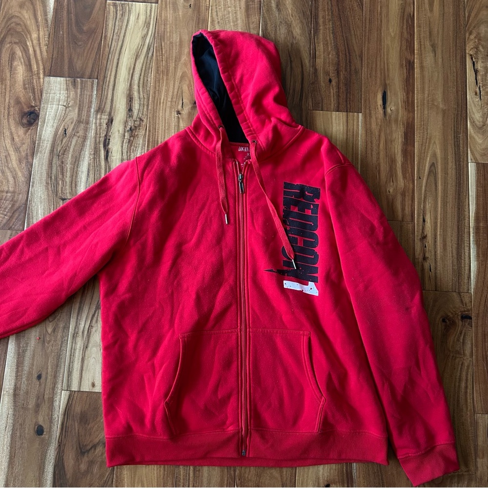 Redcon1 Zip Up Jacket